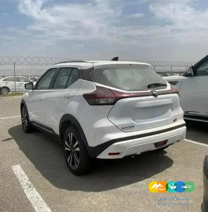 نيسان كيكس نص فل 2023