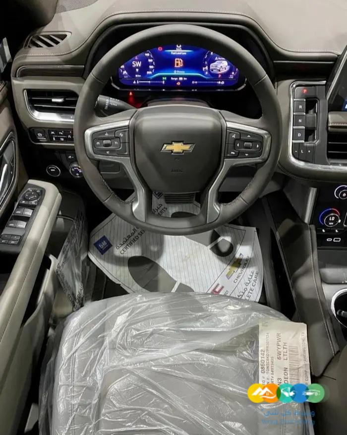 تاهو 2023-LT-لاكجرى سقف بانوراما (تم البيع )