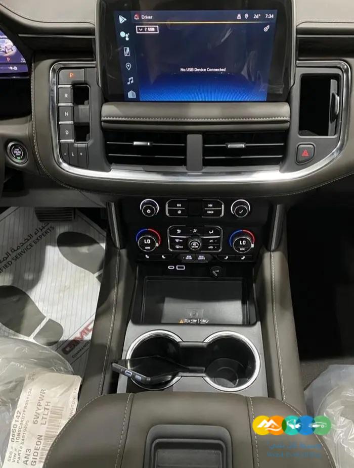 تاهو 2023-LT-لاكجرى سقف بانوراما (تم البيع )