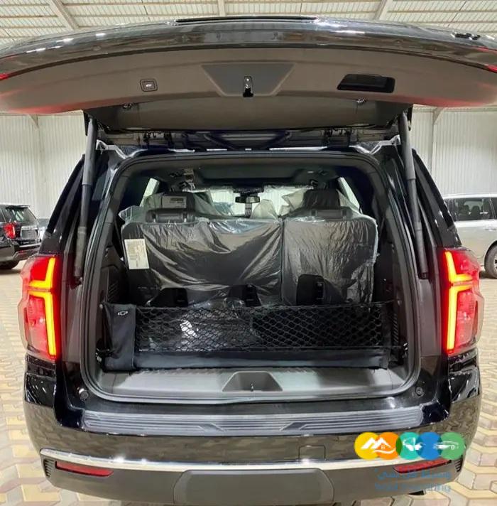 تاهو 2023-LT-لاكجرى سقف بانوراما (تم البيع )