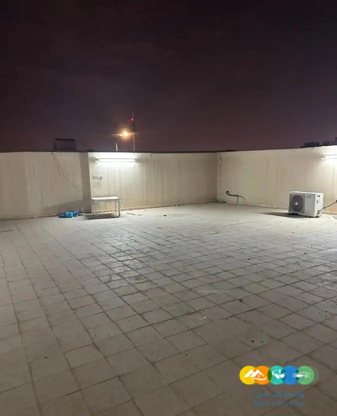 شقة نظيفه 4 غرف وملحقاتها حي طويق /تم تاجير