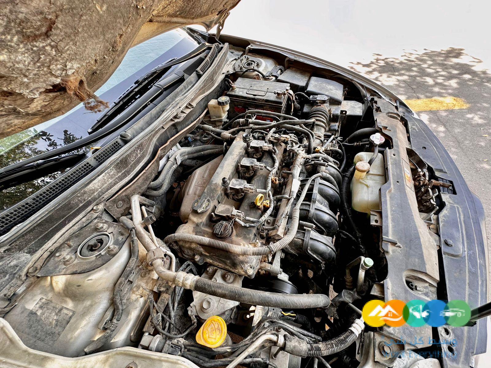 مازدا 6 موديل 2013 نظيفة