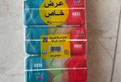 مناديل ورقيه حودة عالية