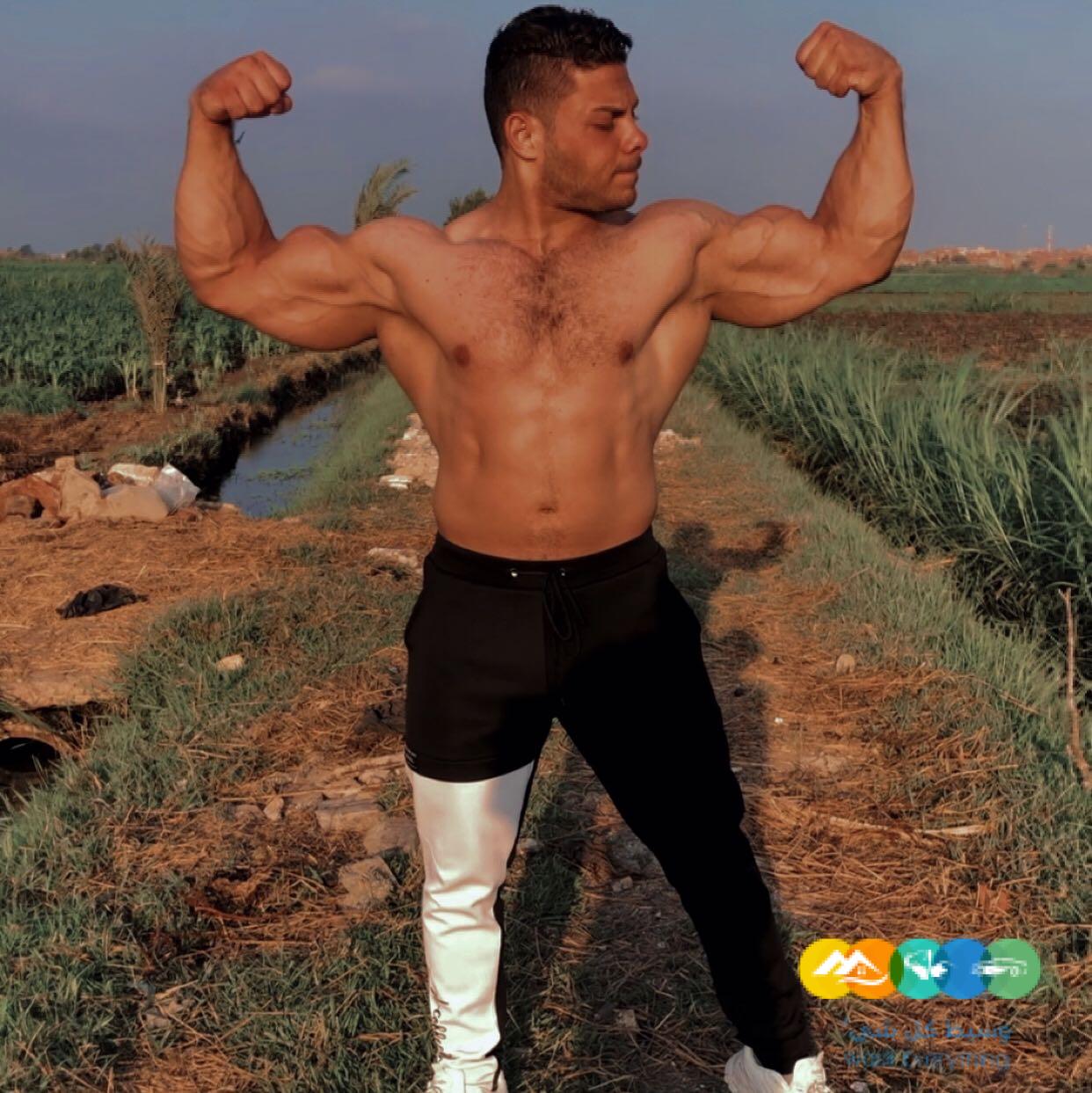 مدرب شخصي محترف