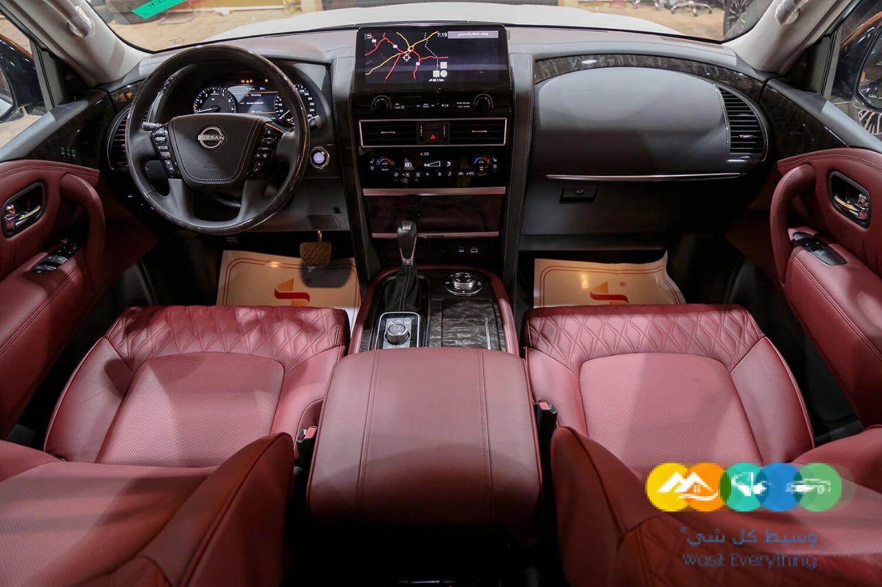 باترول بلاتنيوم فل كامل