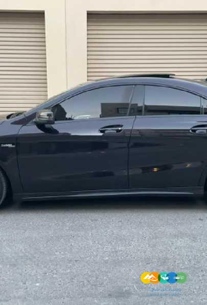 مرسيدس CLA45 AMG موديل 2016