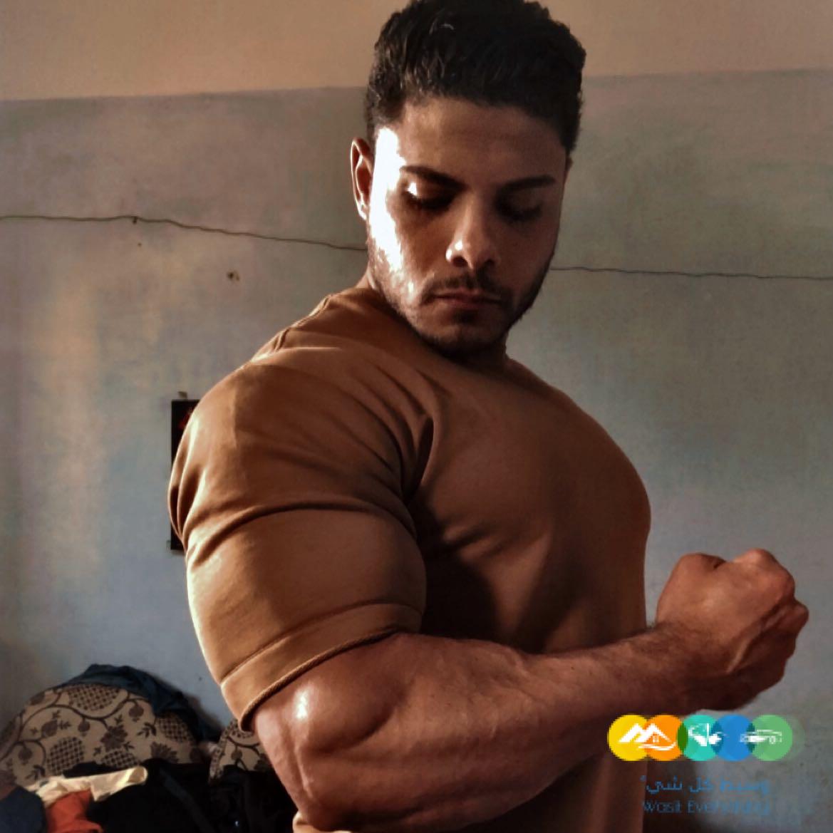 مدرب شخصي محترف