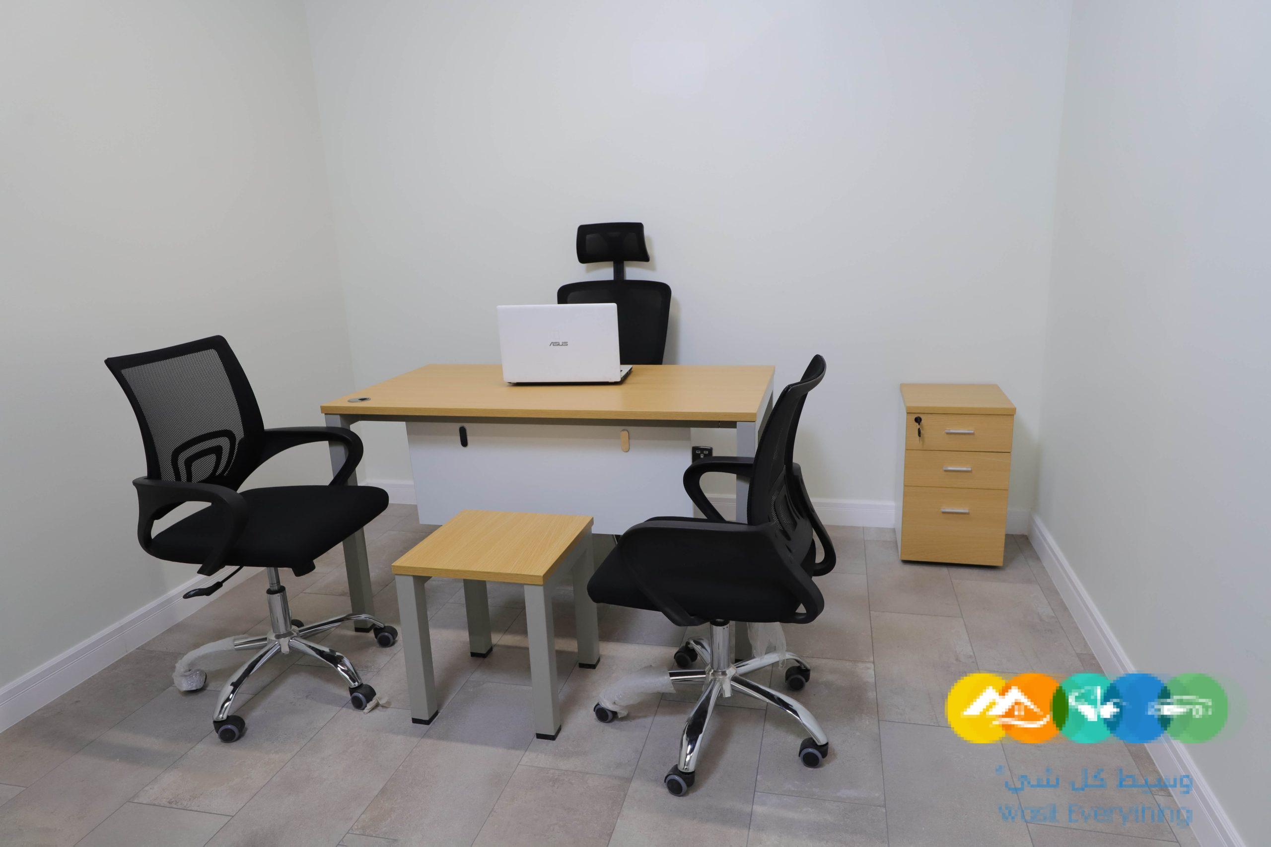 مكاتب مؤثثة للإيجار 0592434275