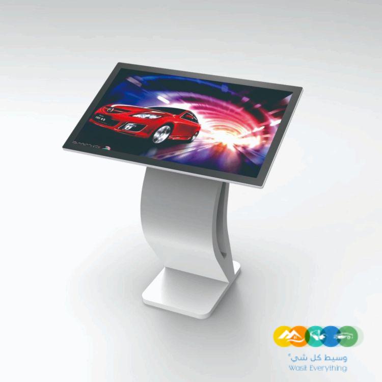 شاشات تفاعلية عرضية او طولية 0595688150