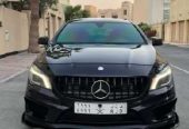 مرسيدس CLA45 AMG موديل 2016