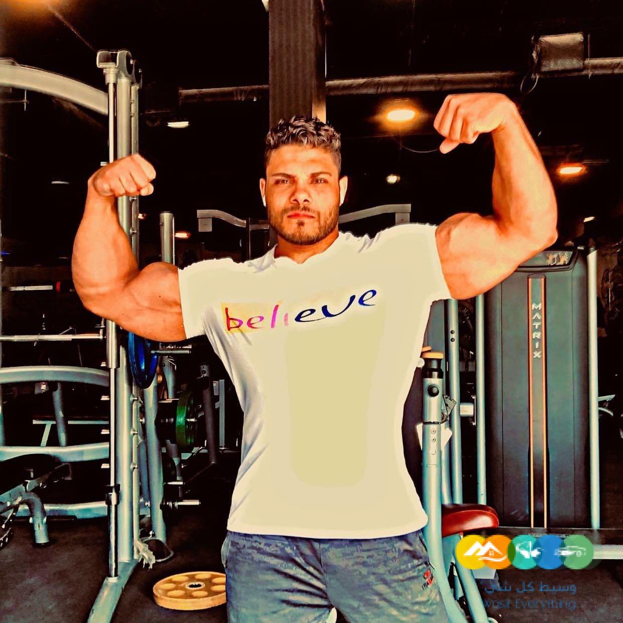 مدرب شخصي محترف