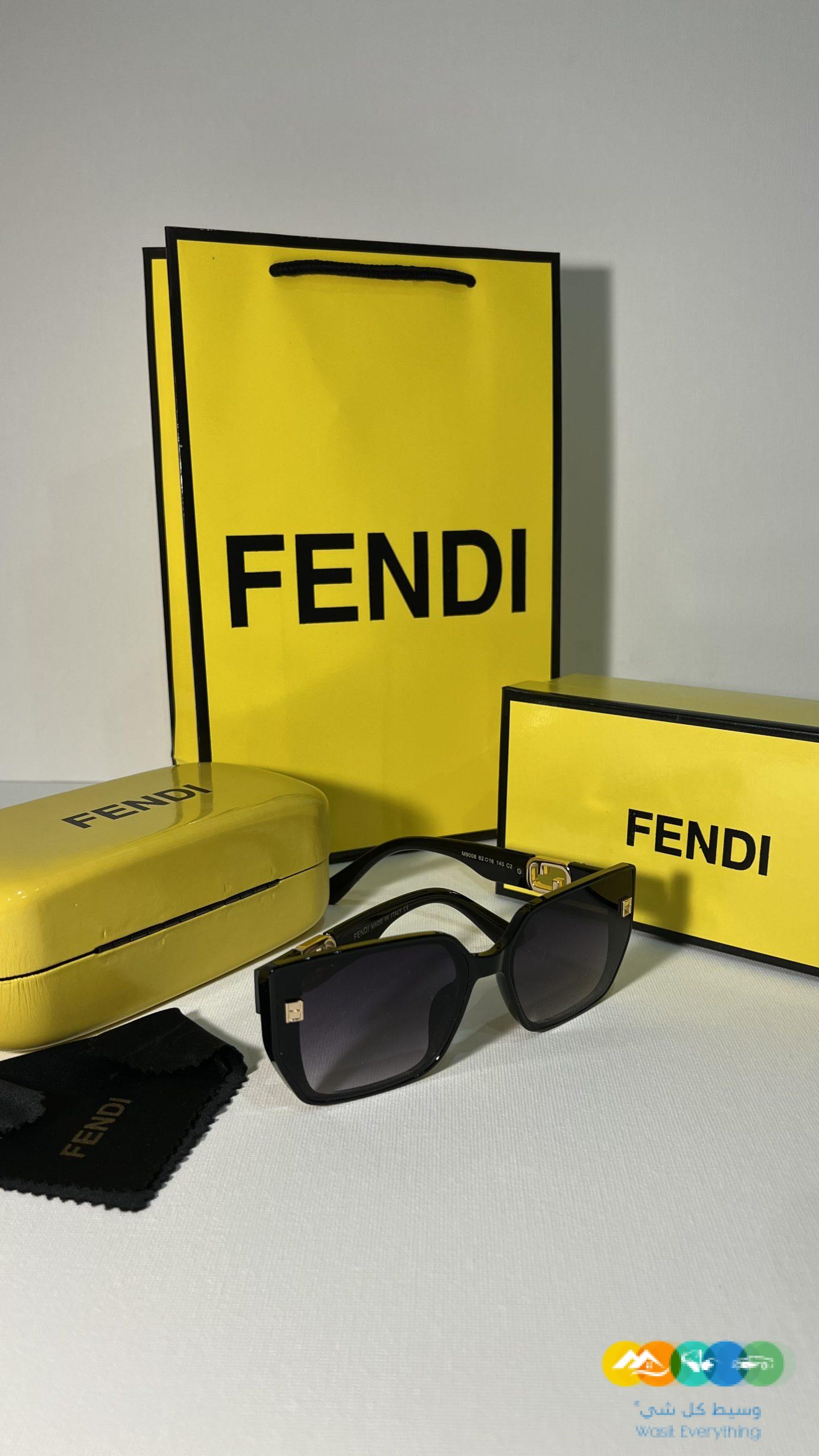 نظارات براندات عالمية فحمة