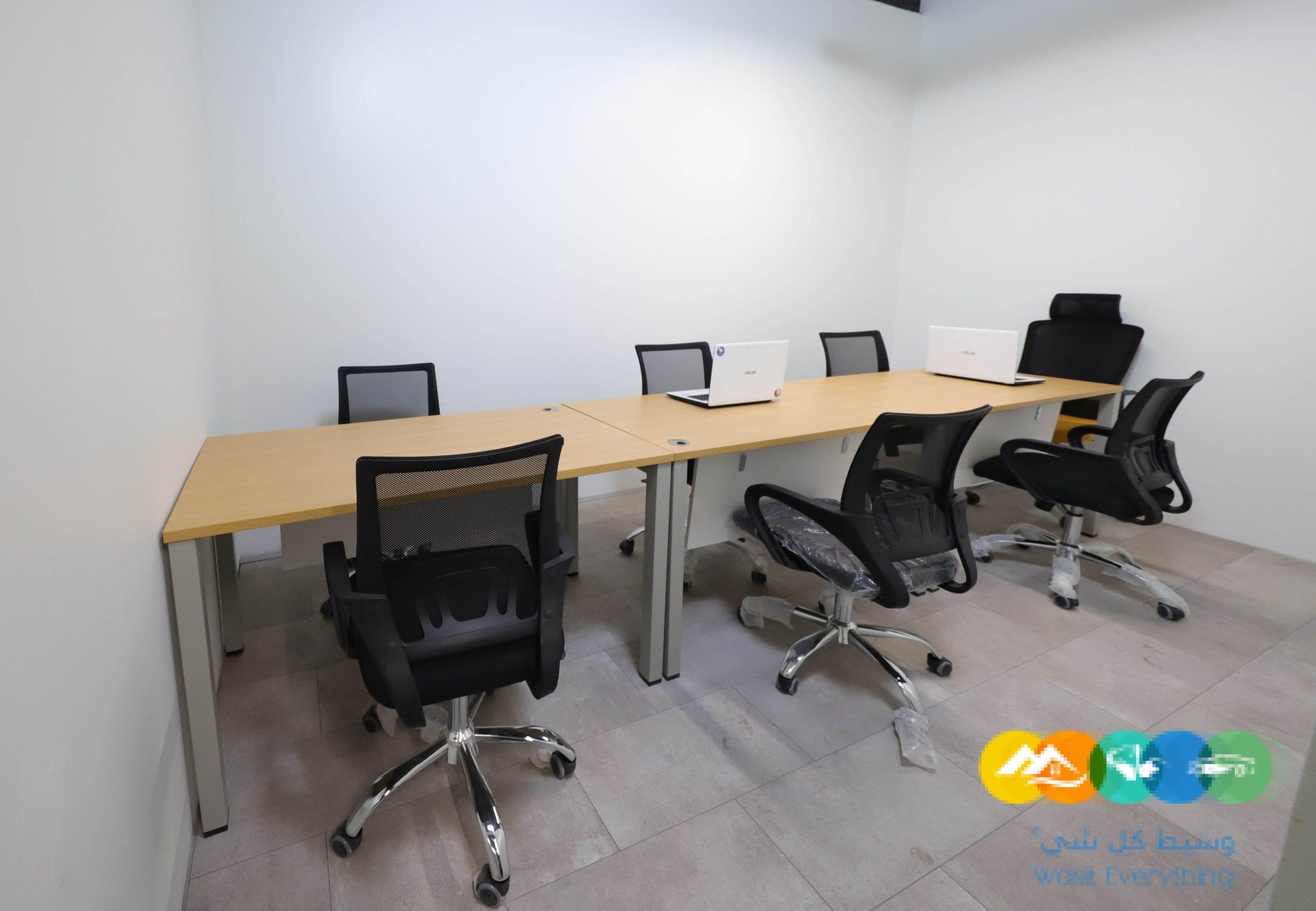 مكاتب مؤثثة للإيجار 0592434275