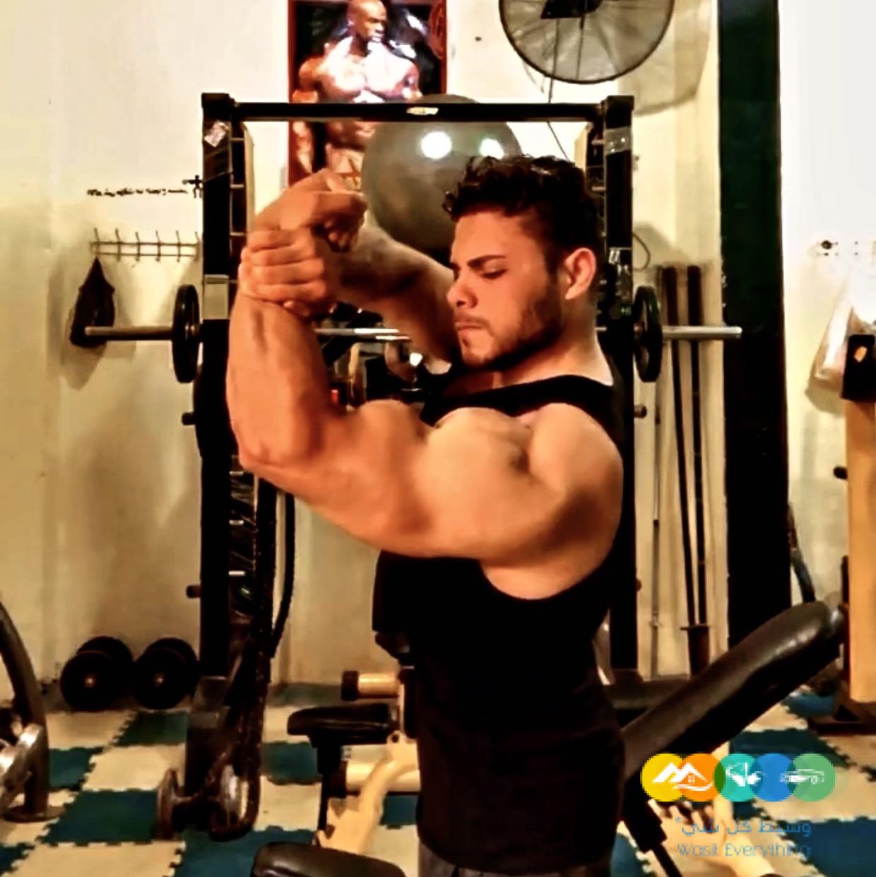 مدرب شخصي محترف