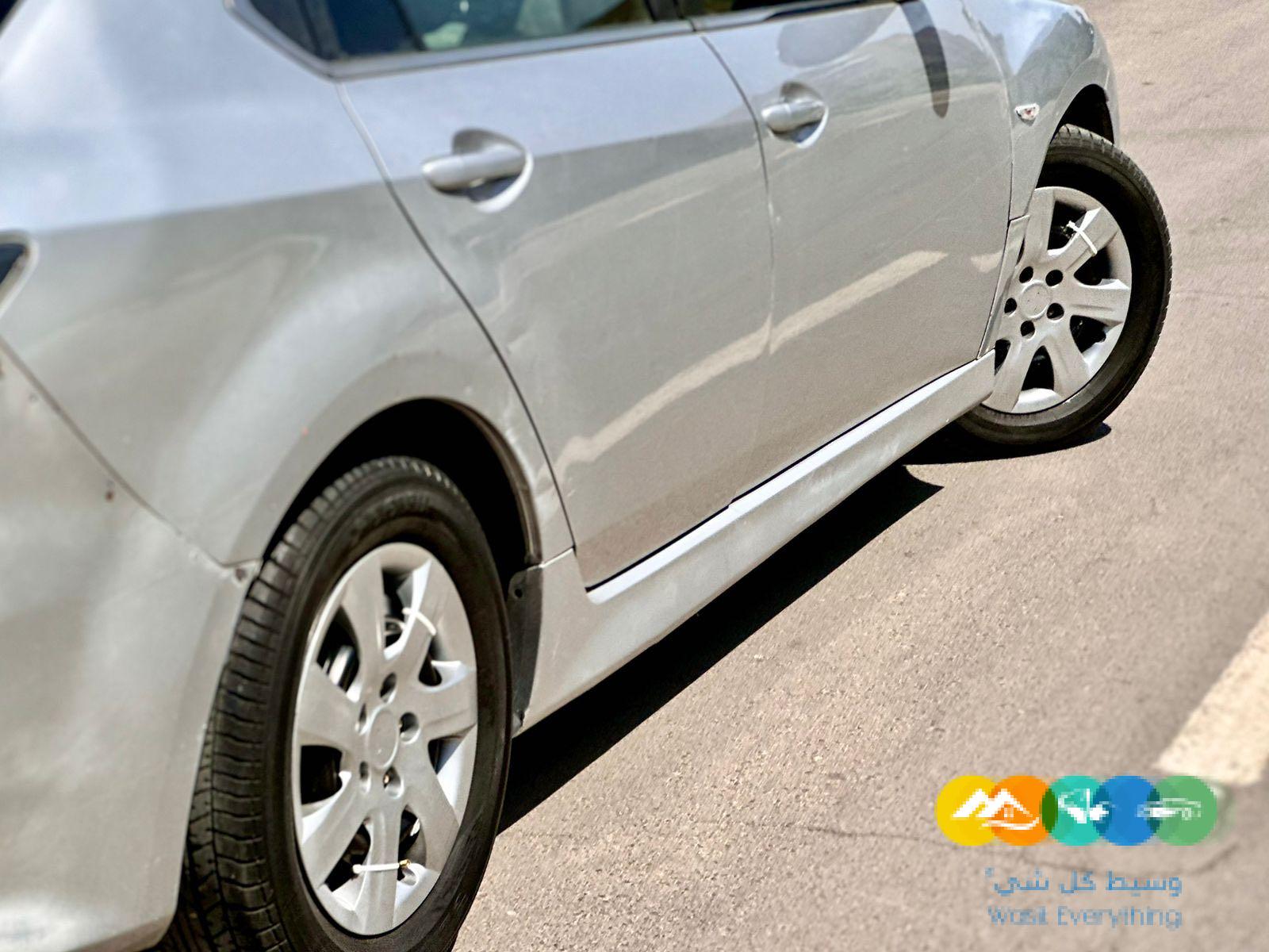 مازدا 6 موديل 2013 نظيفة