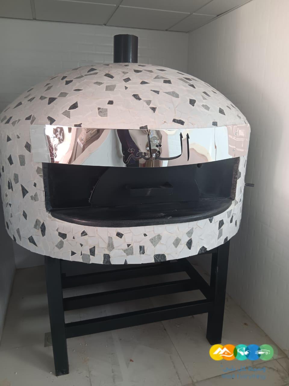 تفصيل افران بيتزا نابولي بجودة ايطالية