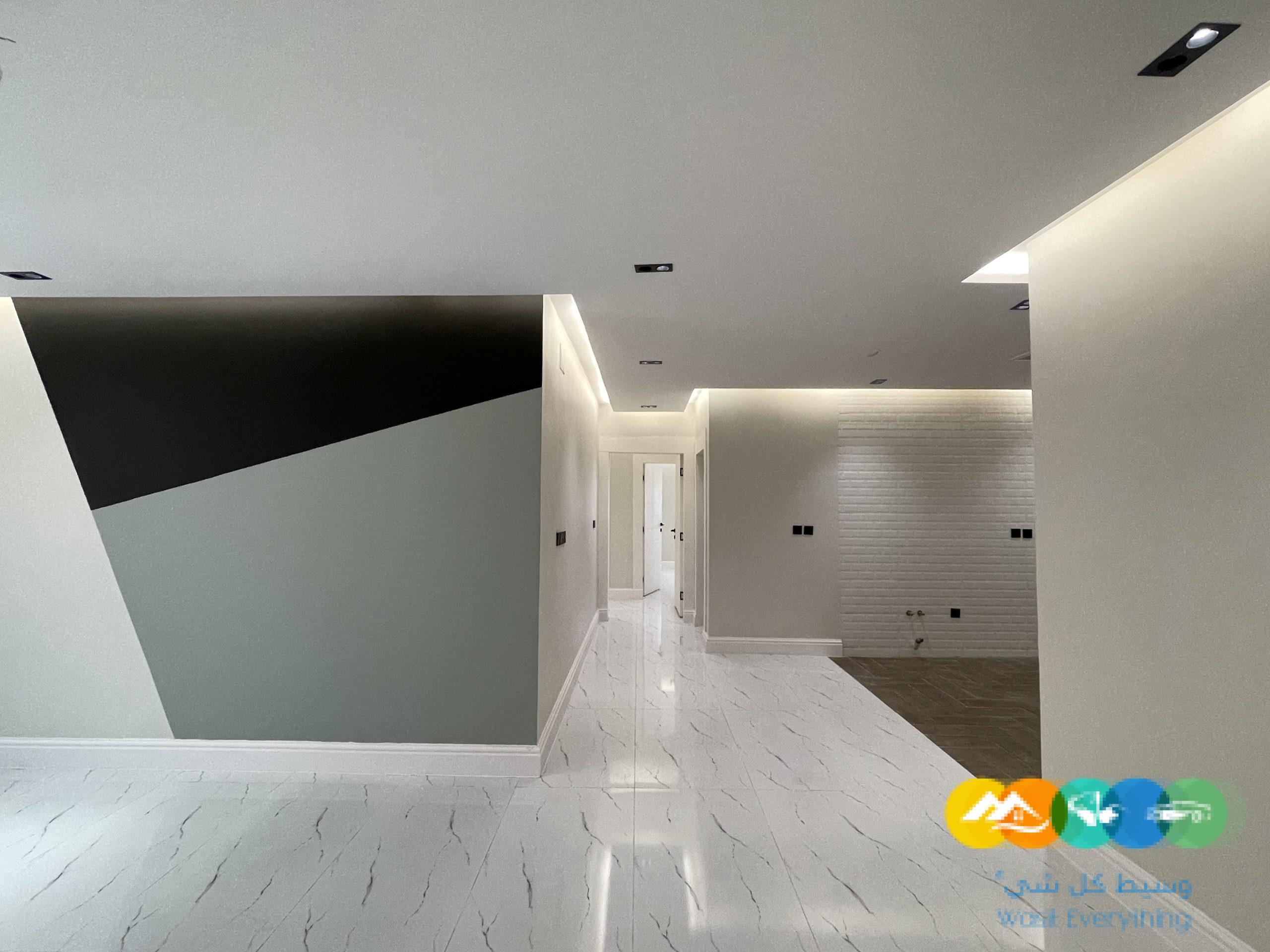 شقه للتمليك جديده وفاخره في حي السلامه