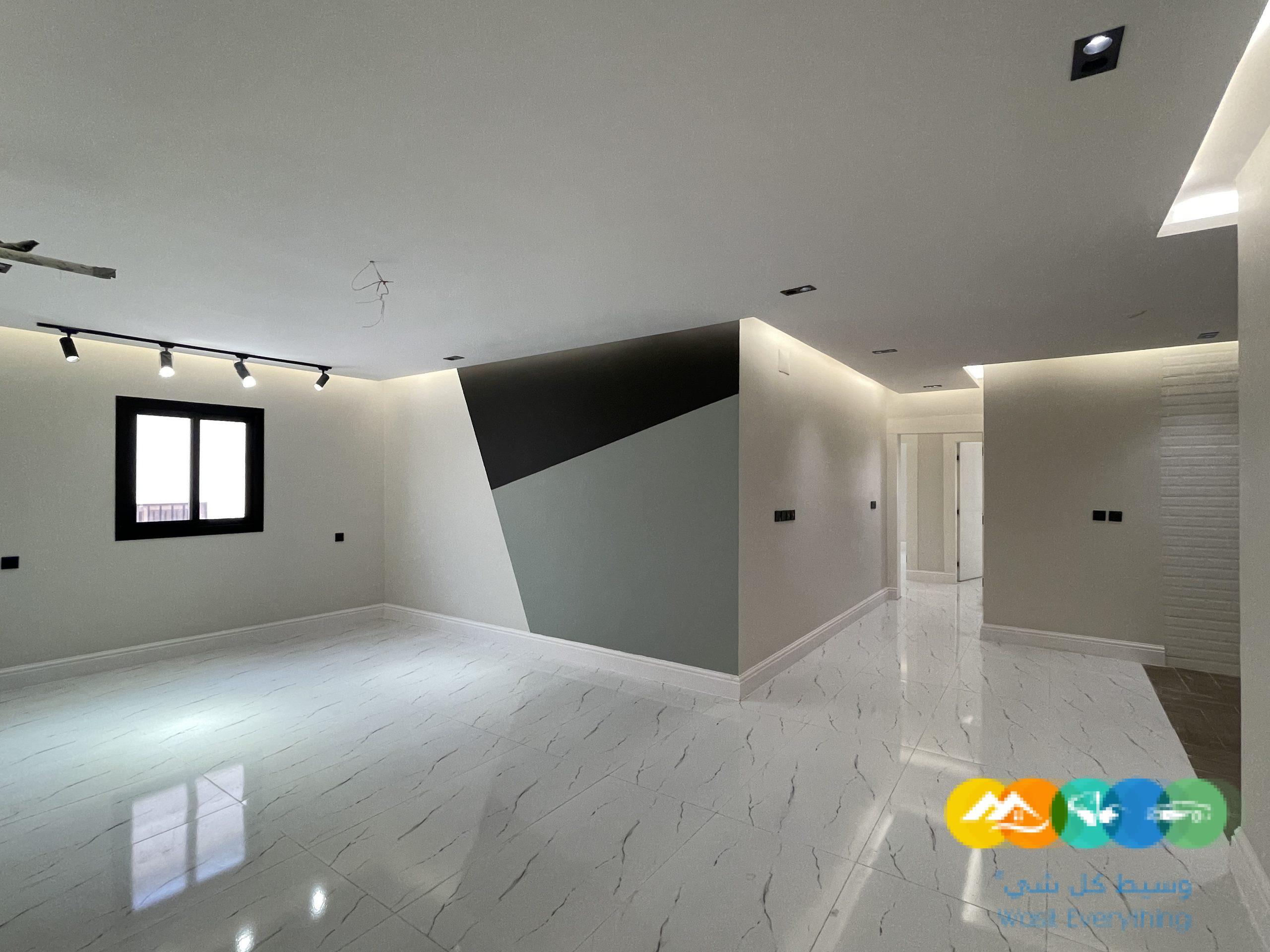 شقه للتمليك جديده وفاخره في حي السلامه