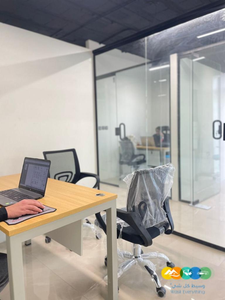 مكاتب مفروشة للإيجار في الرياض