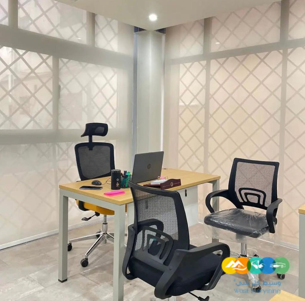 مكاتب مفروشة للإيجار في الرياض