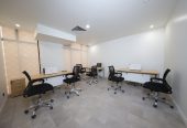 مكاتب للايجار مجهزة ومؤثثة