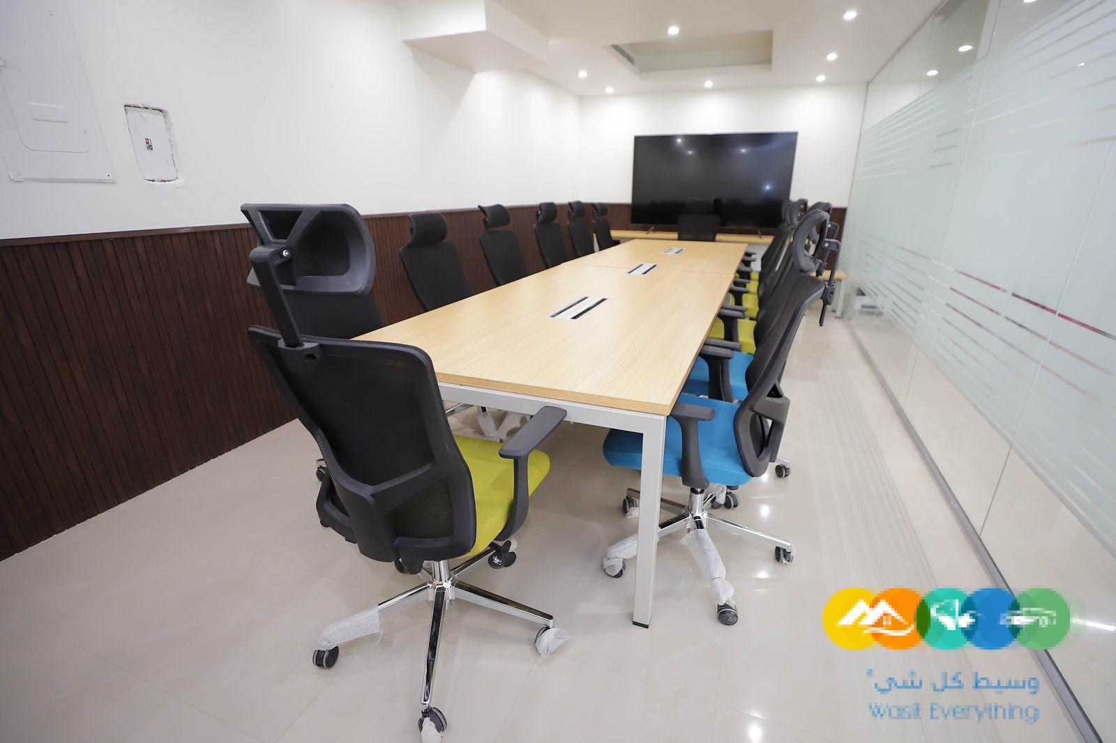 مكاتب مؤثثة للإيجار في الرياض