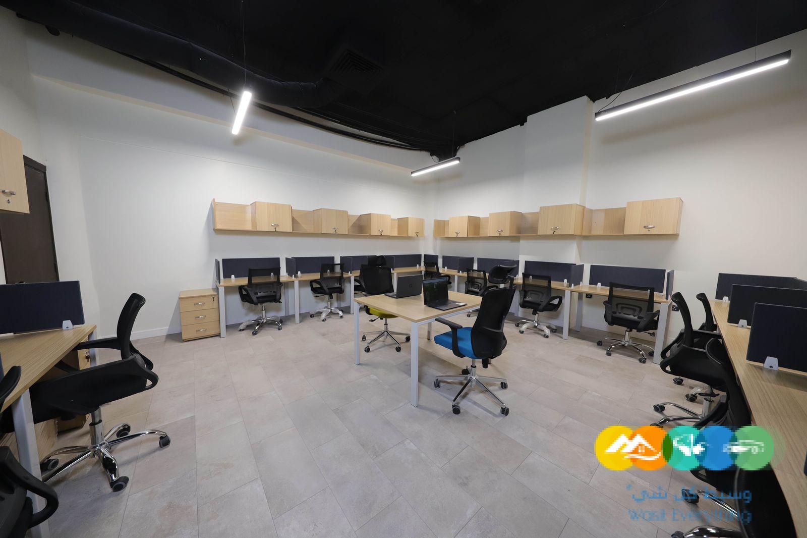 مكاتب مؤثثة للإيجار في الرياض