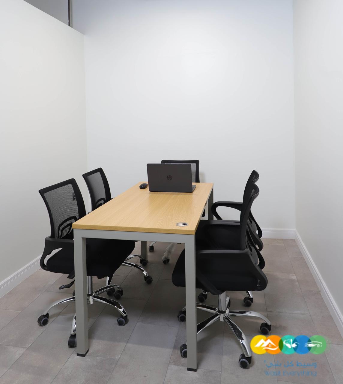 مكاتب مؤثثة للإيجار في الرياض