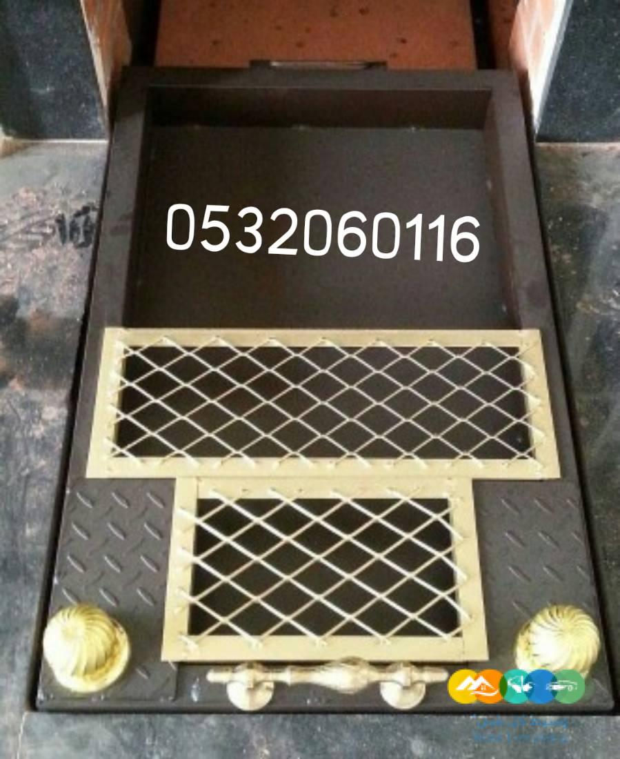 مناقل ملكية دبات حديد