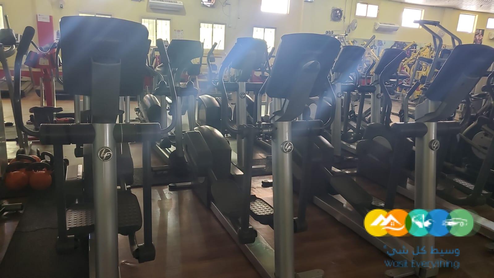 اجهزة رياضية امريكية للبيع