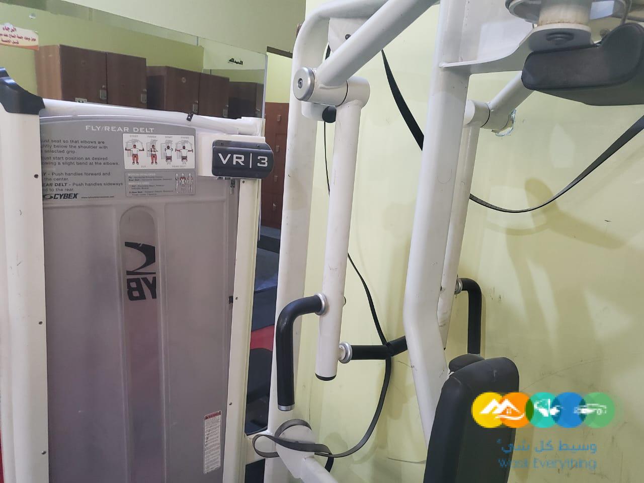 اجهزة رياضية امريكية للبيع