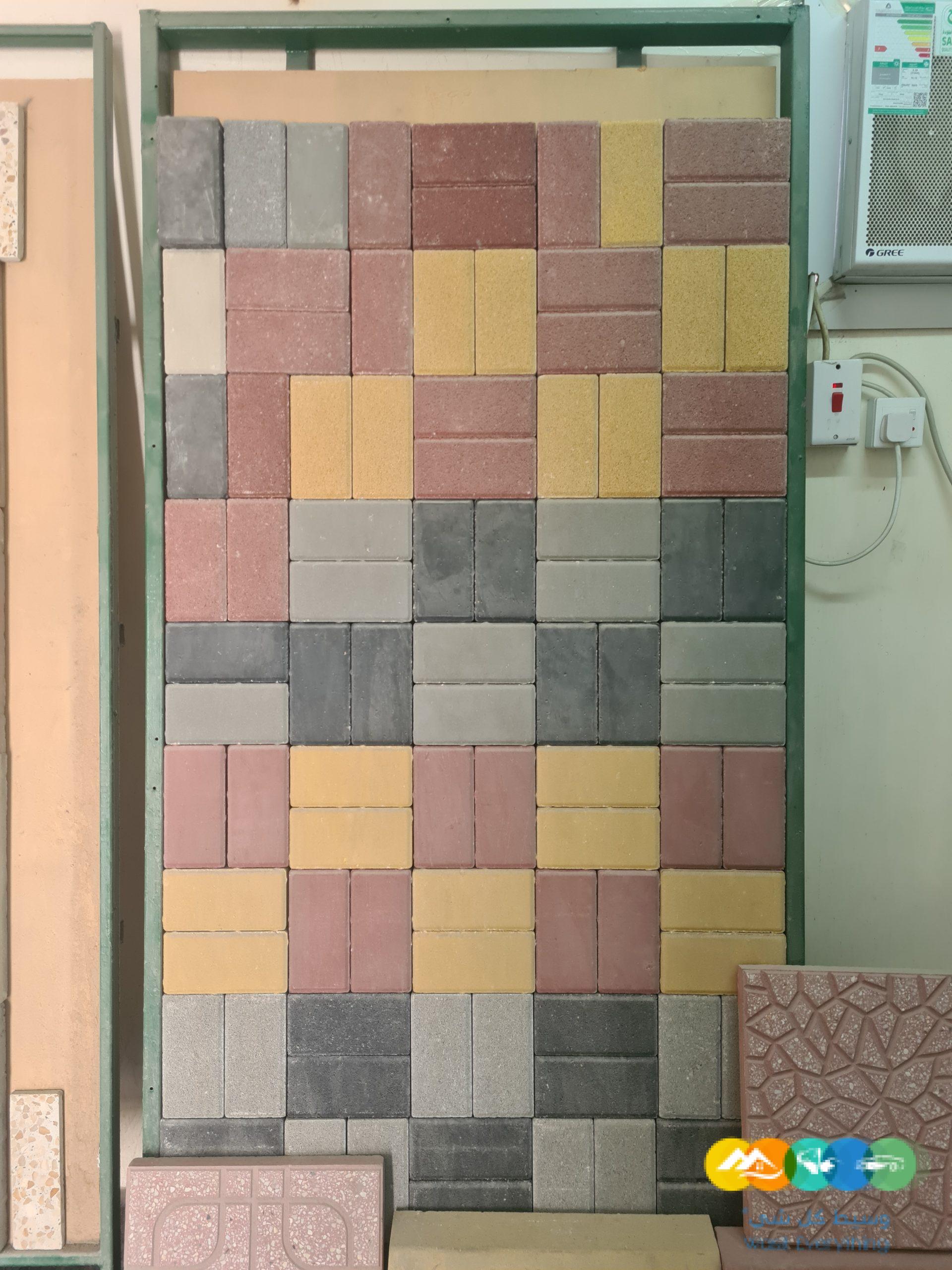 انترلوك طوب كربستون