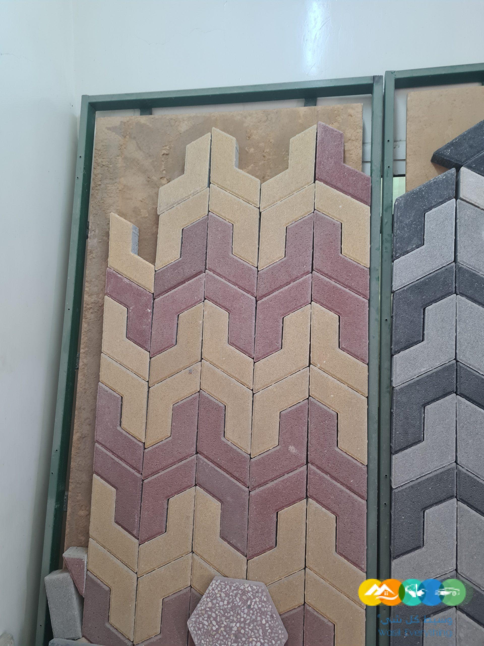 انترلوك طوب كربستون