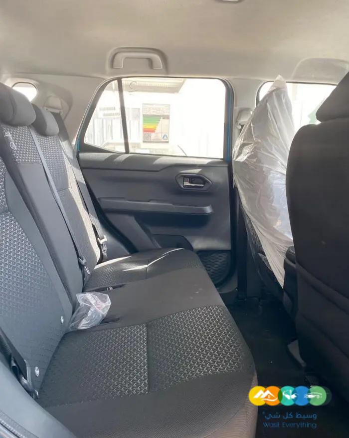 تويوتا رايز ليمتد تربو 2023 سعودي