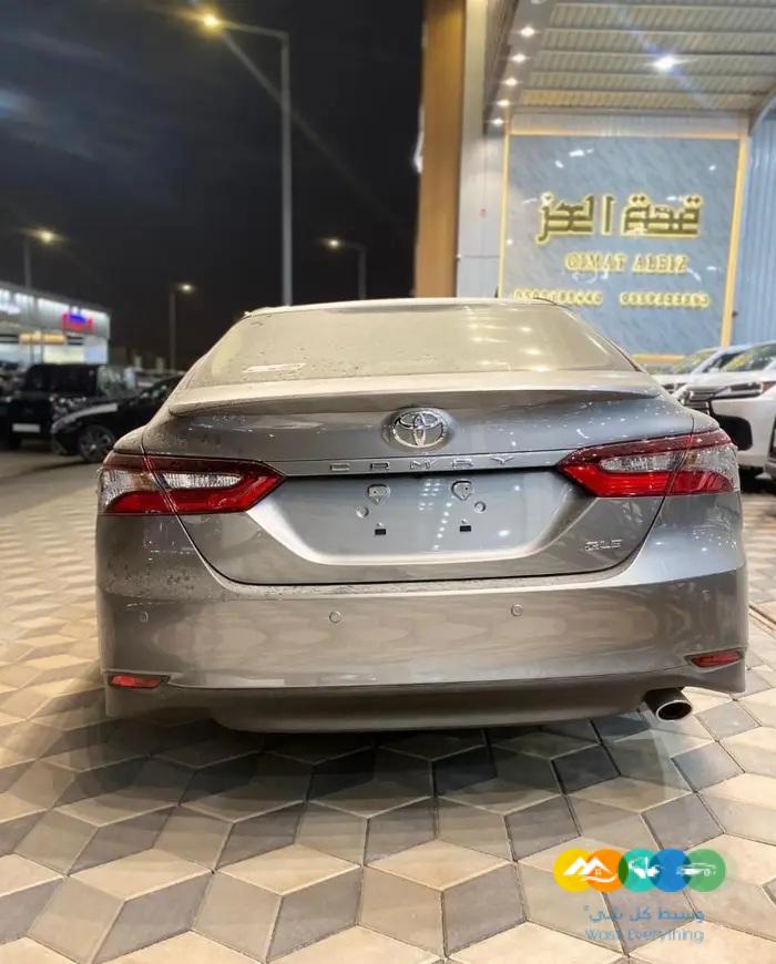 تويوتا كامري GLE بنزين 2023