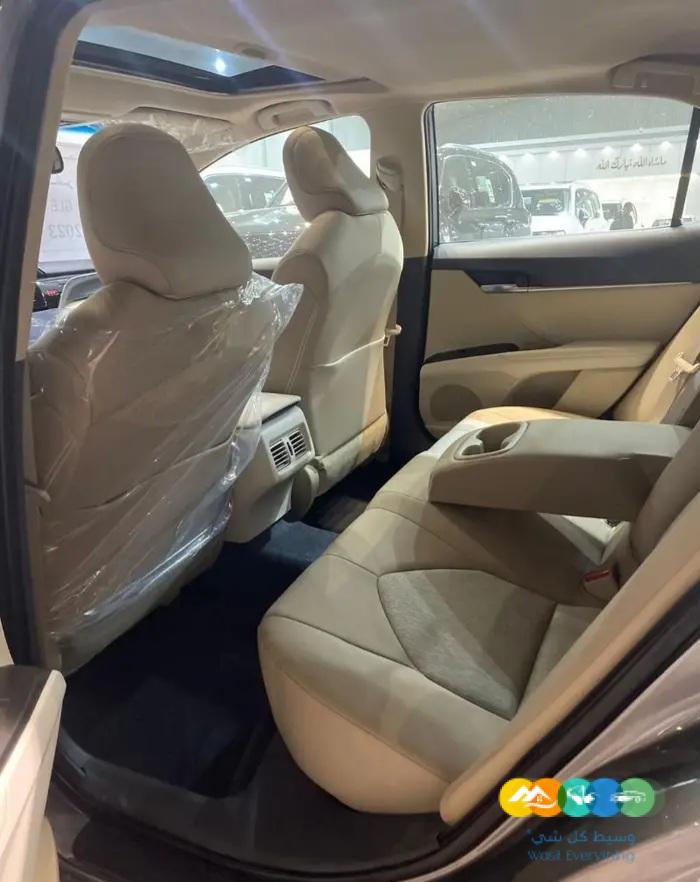 تويوتا كامري GLE بنزين 2023