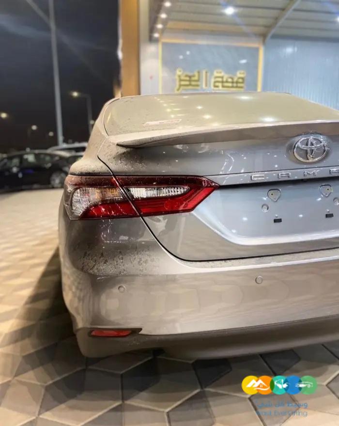 تويوتا كامري GLE بنزين 2023