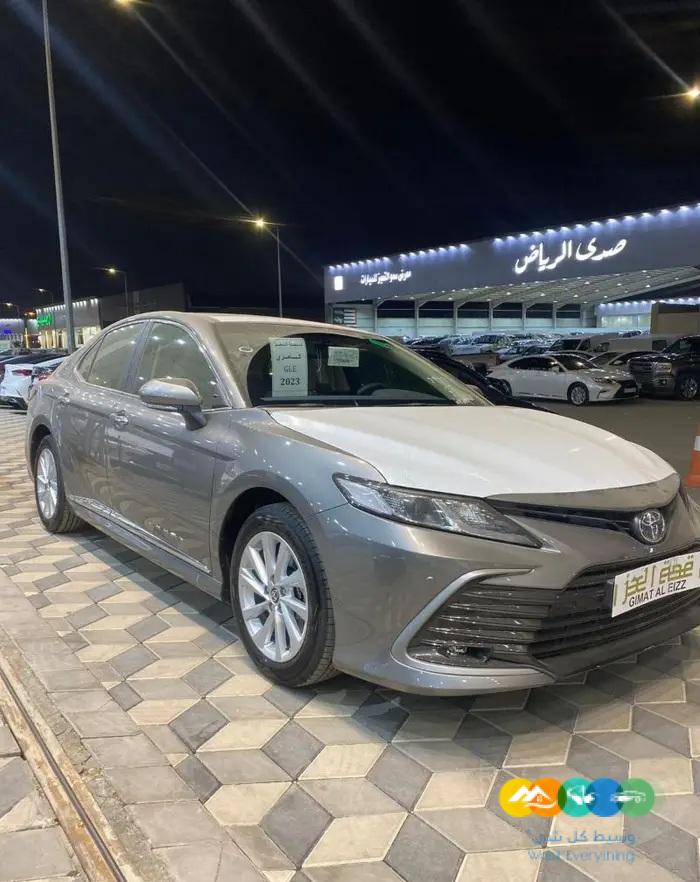 تويوتا كامري GLE بنزين 2023