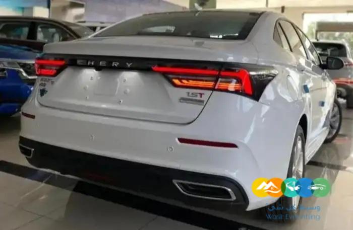شيري اريزو 6 2023 السعر 54625