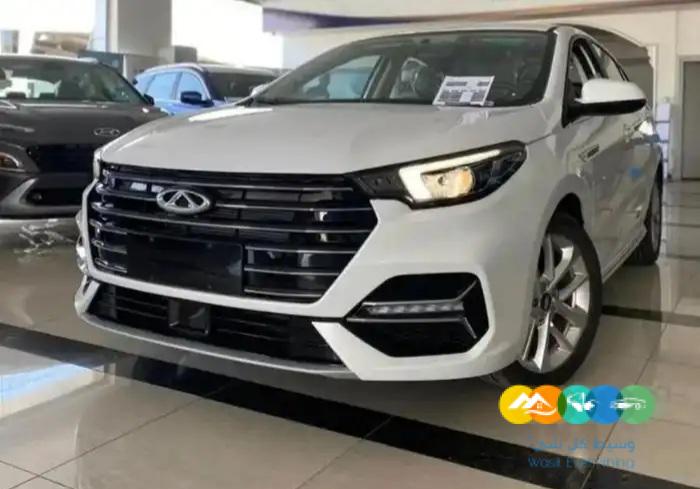 شيري اريزو 6 2023 السعر 54625