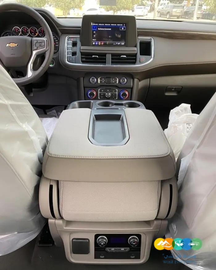 شيفروليه تاهو-2023-بدون دبل-LS