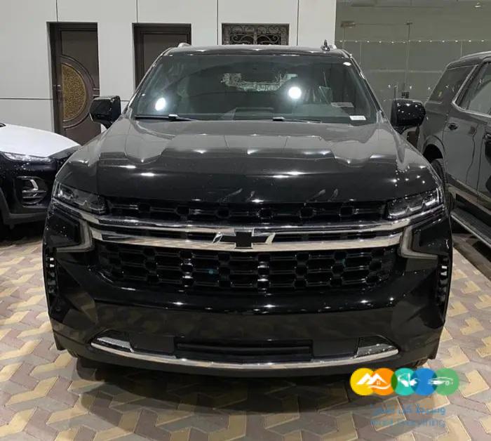 شيفروليه تاهو-2023-بدون دبل-LS