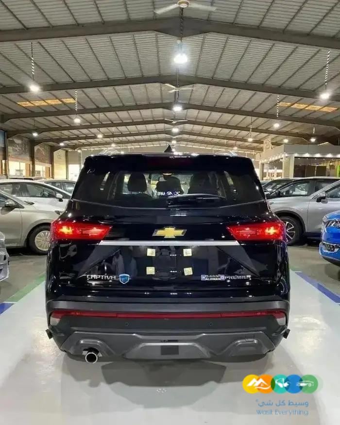 شيفرولية كبتيفا فل كامل 1500 سي سي