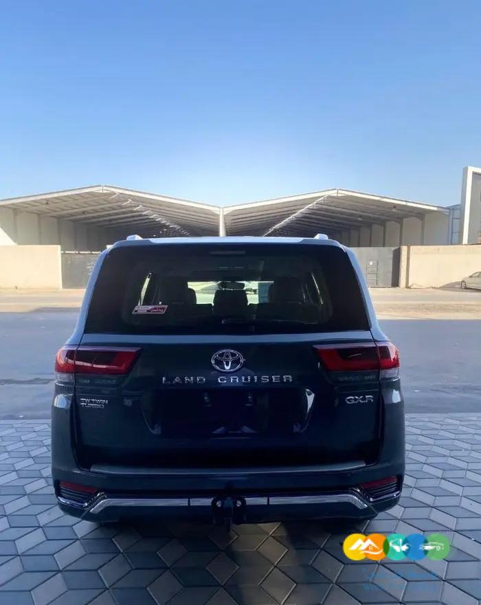 جي اكس ار 2023 L4 ديزل