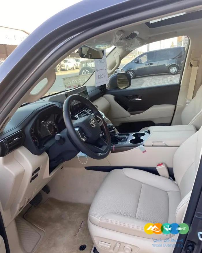 جي اكس ار 2023 L4 ديزل