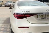 مرسيدس الجوهره 2021 الجفالي / منتهي