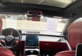 مرسيدس الجوهره 2021 الجفالي / منتهي