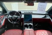 مرسيدس الجوهره 2021 الجفالي / منتهي