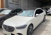 مرسيدس الجوهره 2021 الجفالي / منتهي