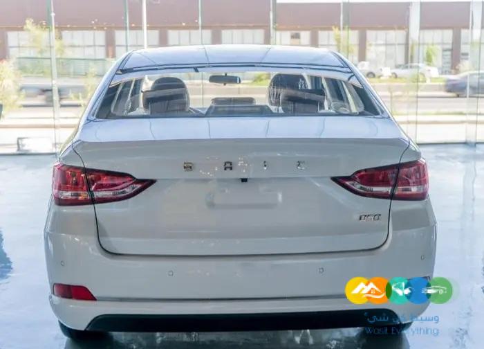 بايك D50 موديل 2023